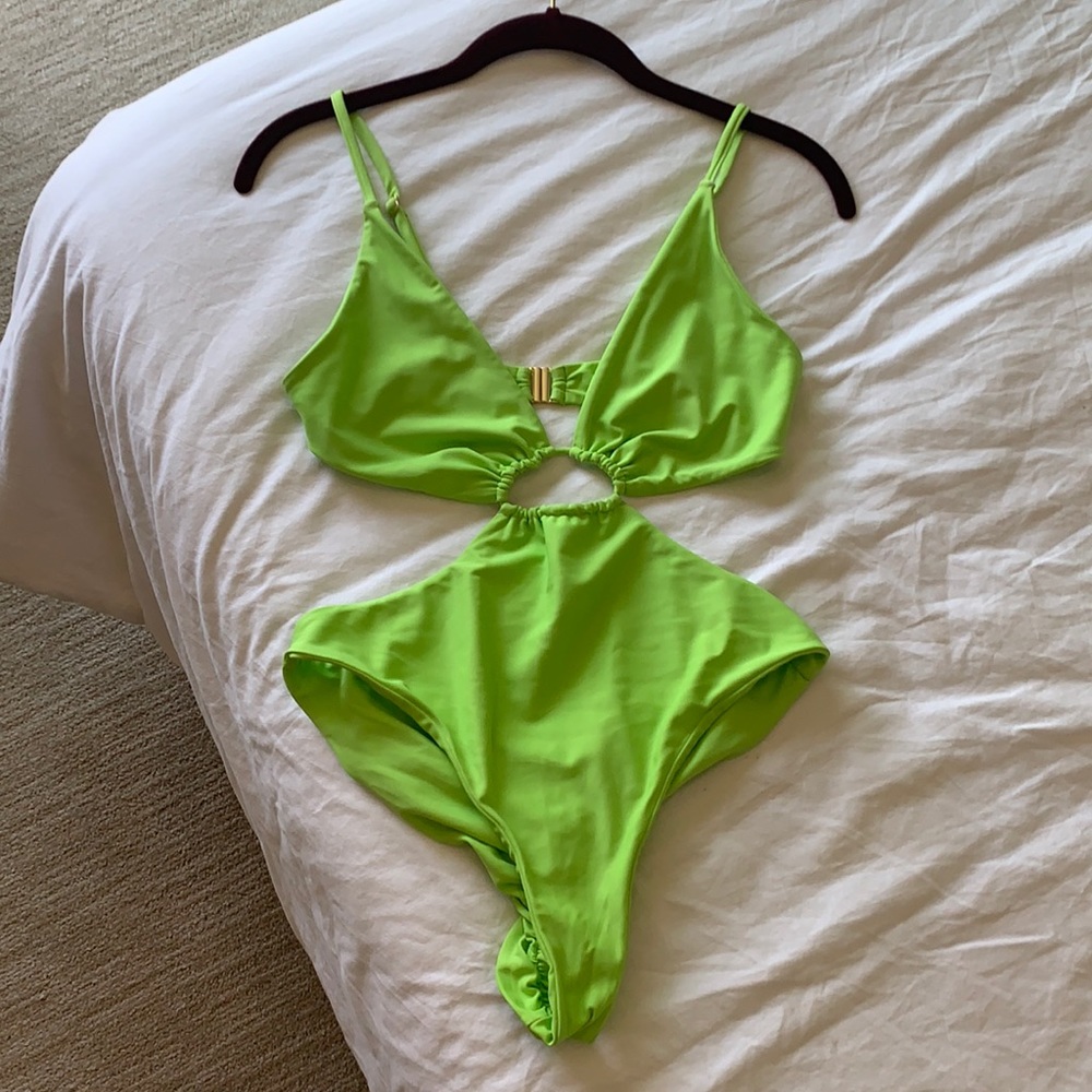 Camila Coelho Franny One Piece Size Small